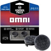 KontrolFreek Omni for Playstation 4 (PS4) and Playstation 5 (PS5) | 2 Performance Thumbsticks